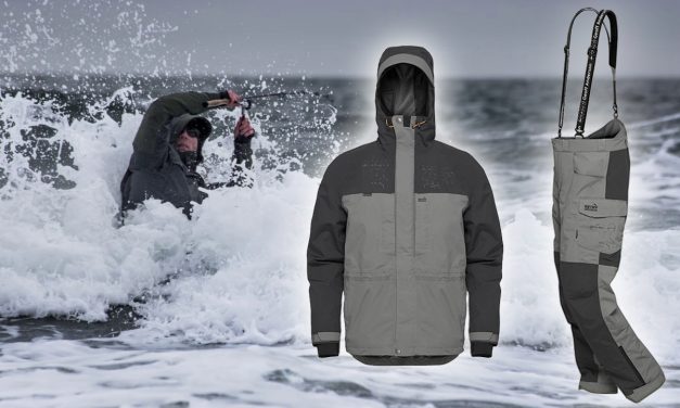 Barbaars de winter in – Outdoor kleding met extreem lange levensduur