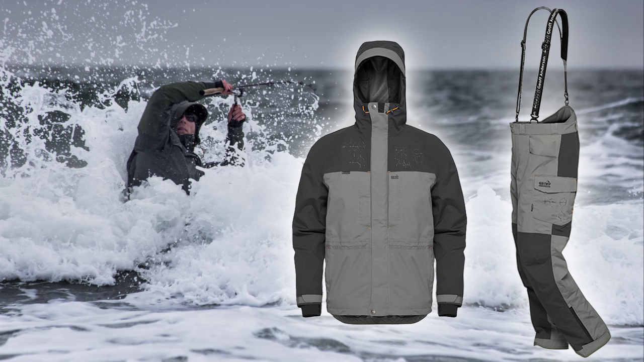 Barbaars de winter in – Outdoor kleding met extreem lange levensduur
