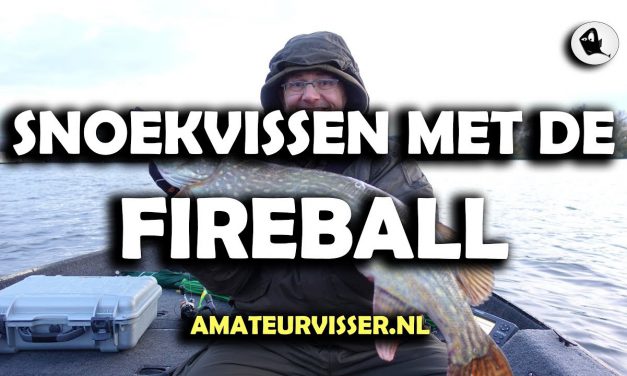 Knallen met de fireball