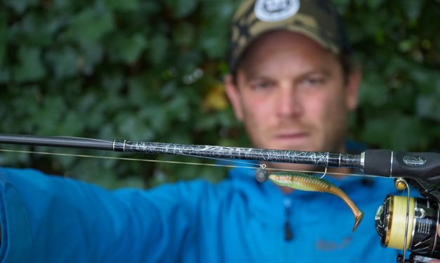Nieuwe Verticaalhengel – Yasei Zander Vertical Jig – ROOFMEISTER REVIEW