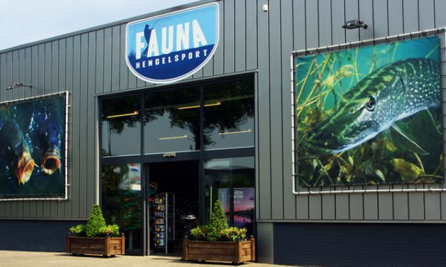 Tot wel 50% KORTING bij Fauna Hengelsport dit weekend