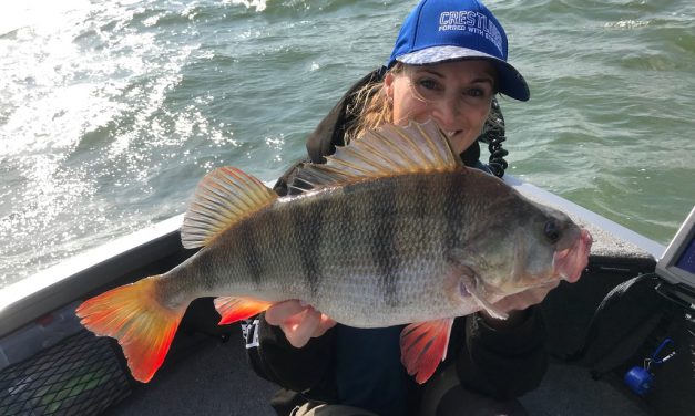 VROUW wint Luremasters – veel grote snoek