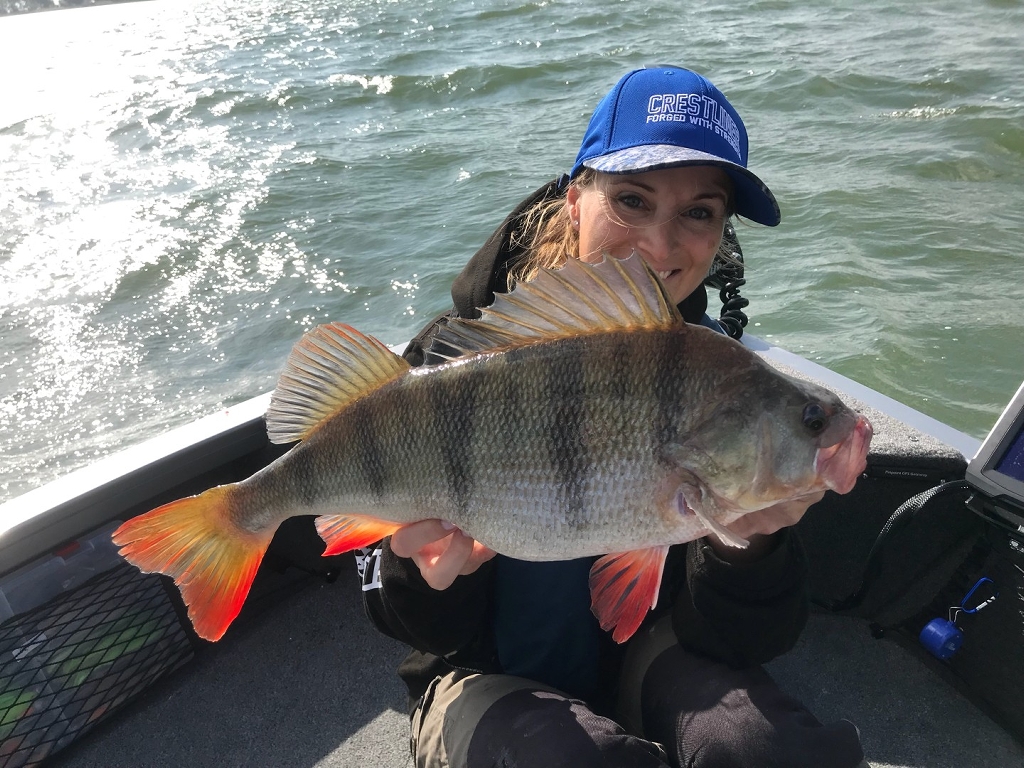 VROUW wint Luremasters – veel grote snoek