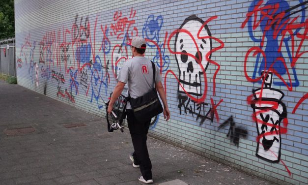 Roofmeister DOWNTOWN: Kantvissen in Dordrecht met Sander Paans