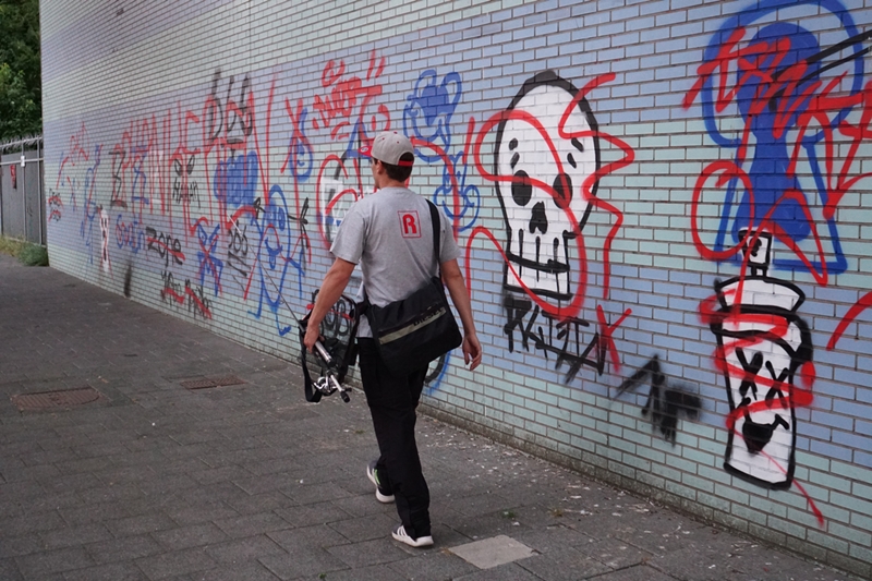 Roofmeister DOWNTOWN: Kantvissen in Dordrecht met Sander Paans