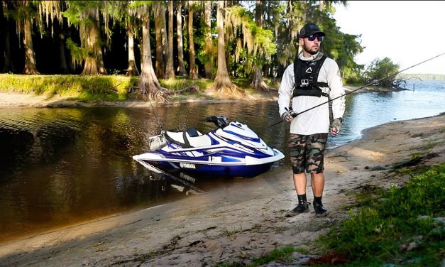 Bucketlist – Met de Jetski op de LUREMASTERS