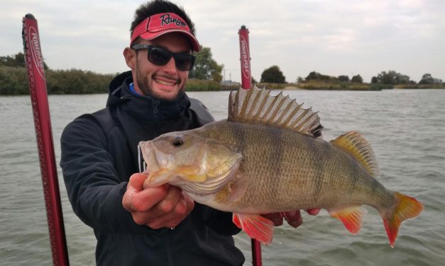 World Crank Cup – Europa’s beste roofvissers – ***UPDATE EERSTE DAG***