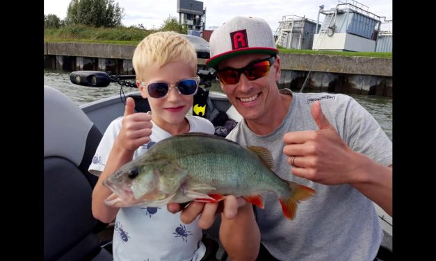 Vader, zoon & vriend VIS FUN 2.0