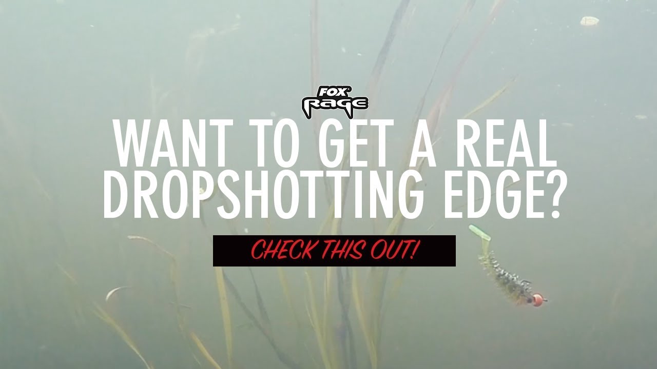 Boost je dropshot rig