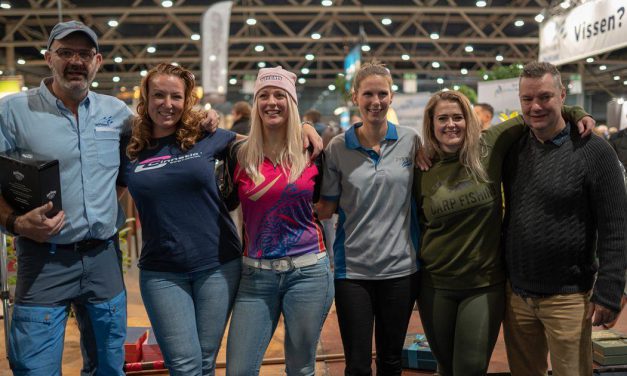Het grootste hengelsportevent van Europa – Roofmeister blikt terug op de eerste dag