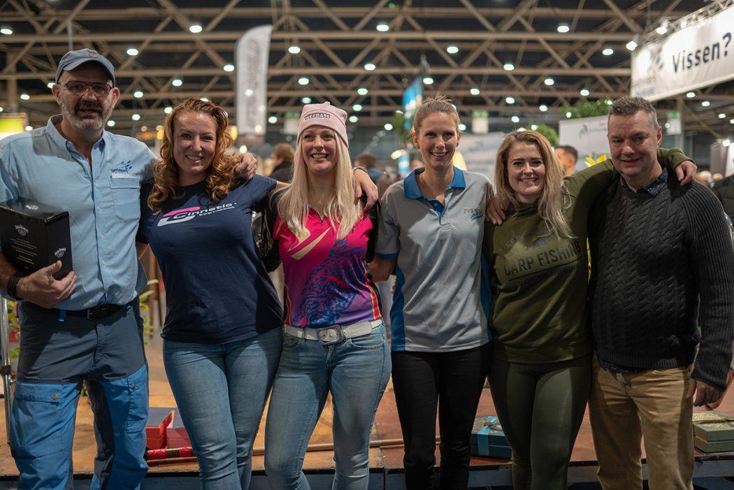 Het grootste hengelsportevent van Europa – Roofmeister blikt terug op de eerste dag