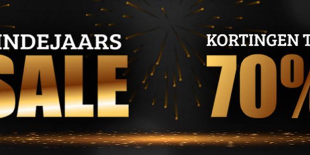 Eindejaarsdeals bij Raven Hengelsport