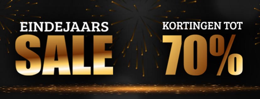 Eindejaarsdeals bij Raven Hengelsport