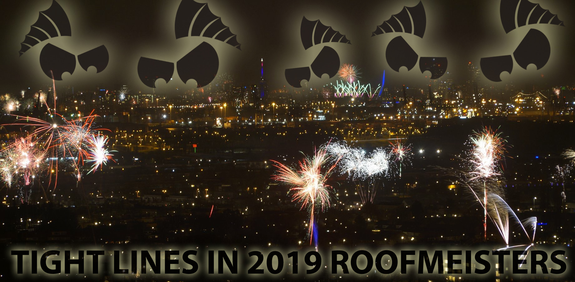 ROOFMEISTER INSIDE – WEEK 52 – COUNTDOWN