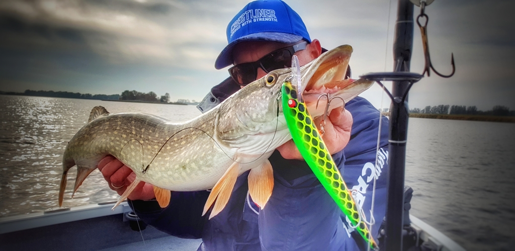 Hooked on (1)… – Groot ‘klein’ water