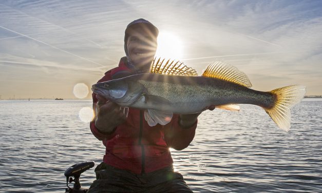 Lang leve fluorocarbon – BERTUS ROZEMEIJER