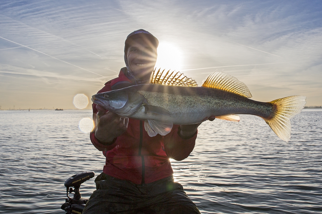 Lang leve fluorocarbon – BERTUS ROZEMEIJER
