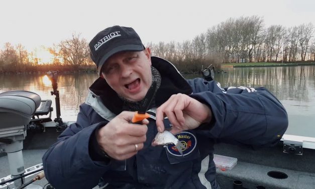 DE FIRE BALL van F tot L – Hilco van Nuil