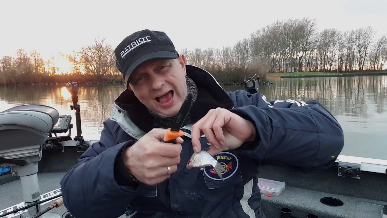 DE FIRE BALL van F tot L – Hilco van Nuil