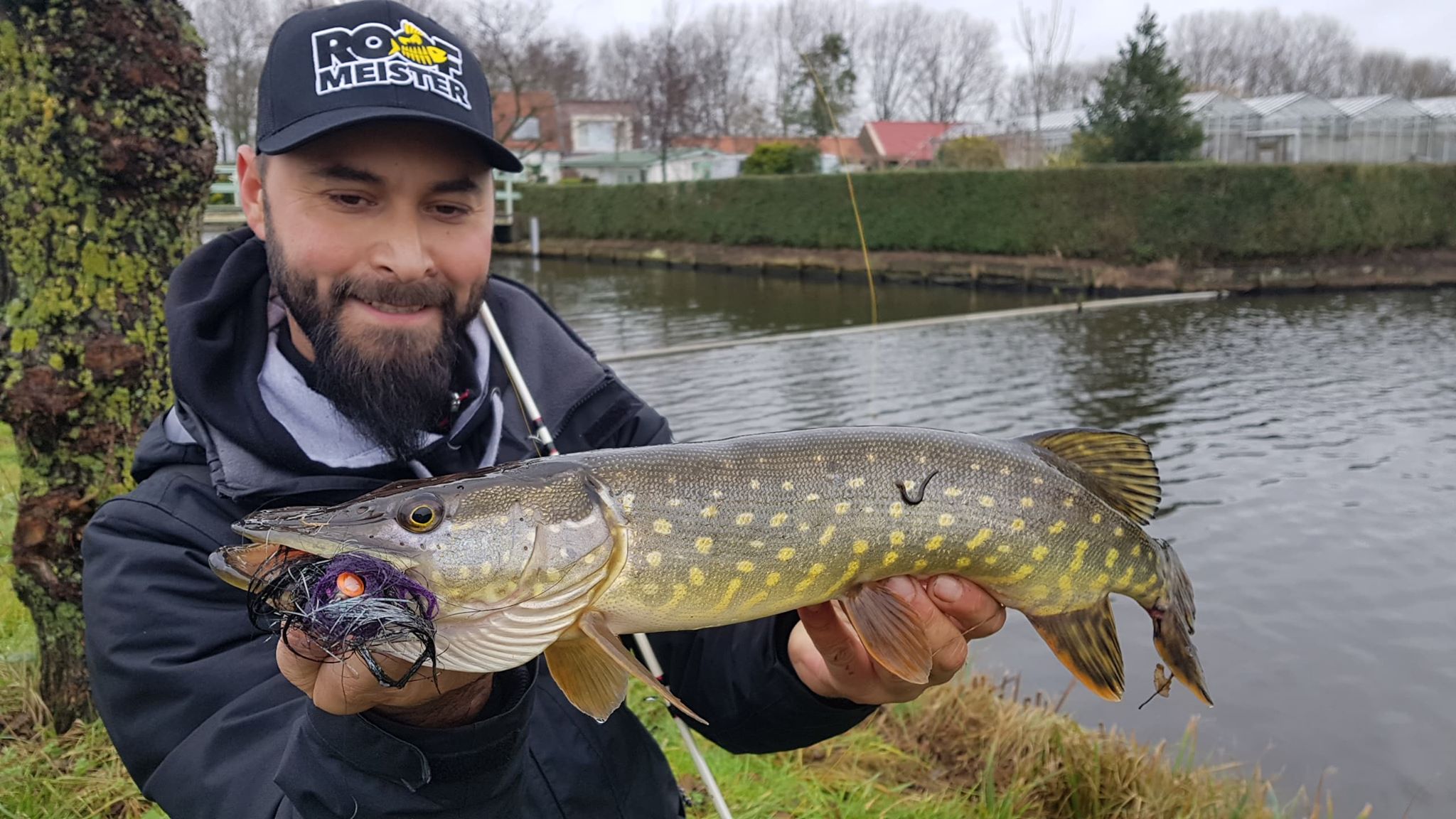 Poldermissie – Team Cinnetic op de snoek