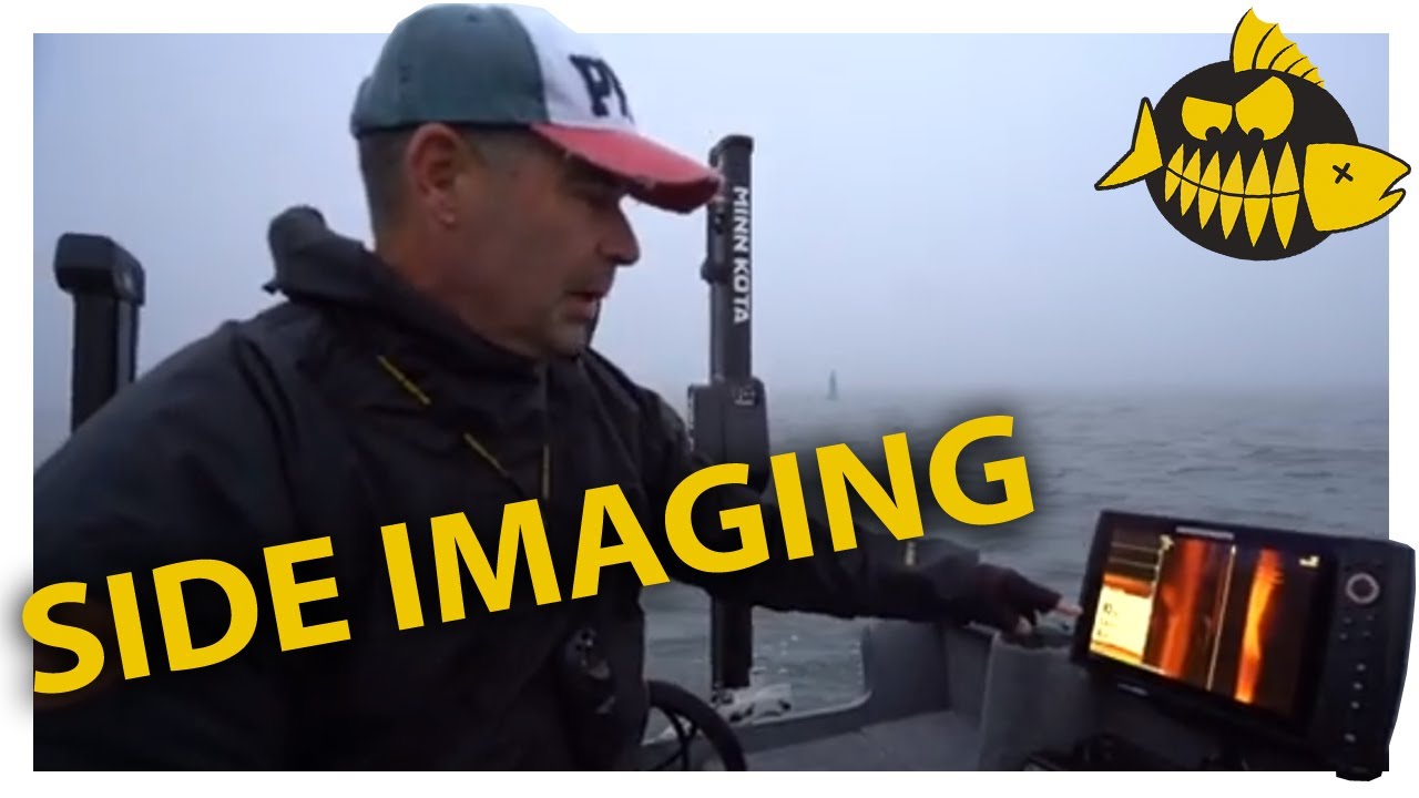 Evert Oostdam over de fishfinder