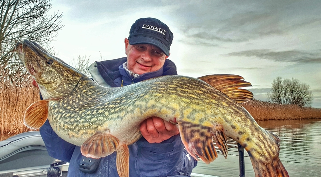 Hooked on snoek (2)… –  Biggen en vogelpoep