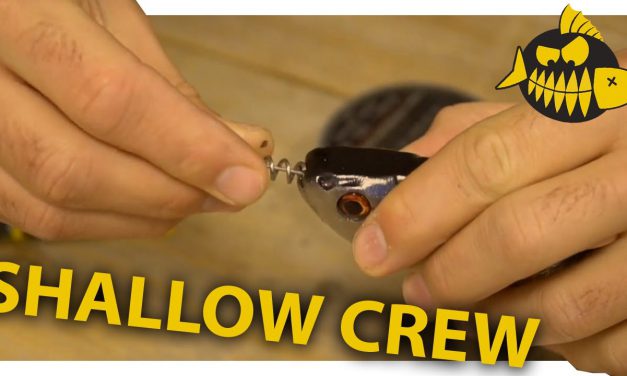 How-to: Shallow screw rig