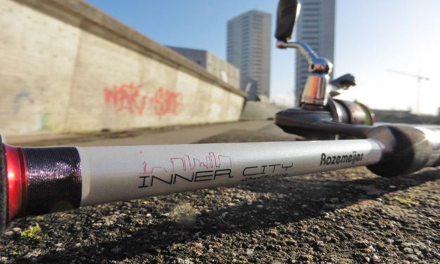 TACKLE MEISTER REVIEW – Inner City Urban Sense van Rozemeijer