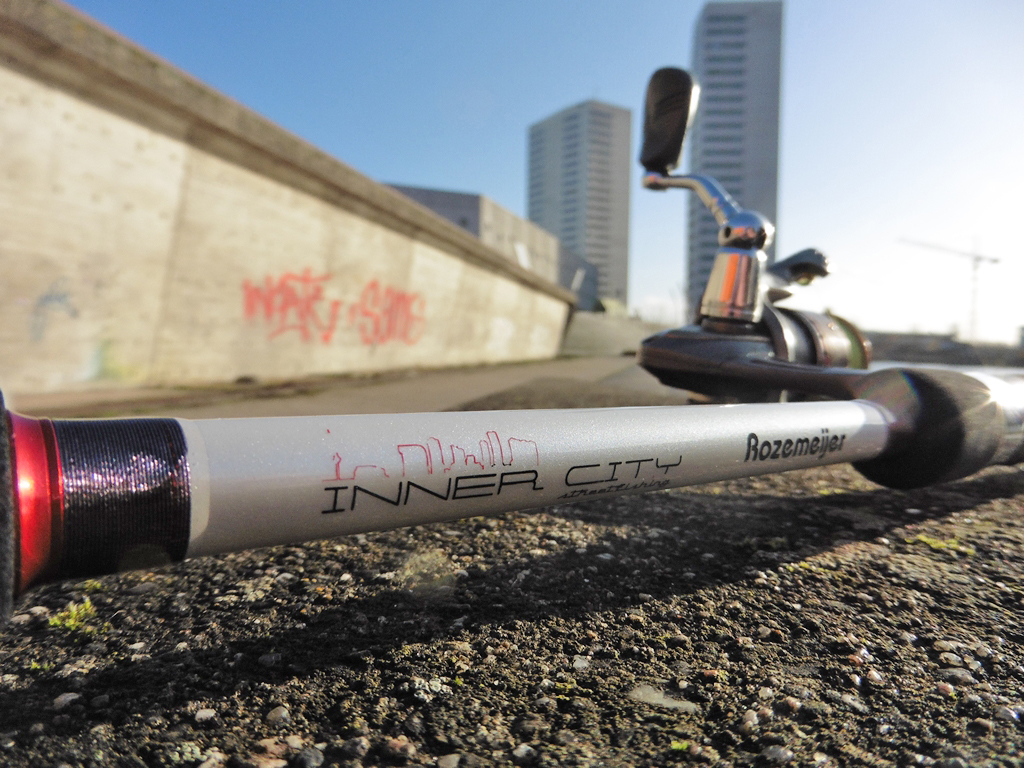 TACKLE MEISTER REVIEW – Inner City Urban Sense van Rozemeijer