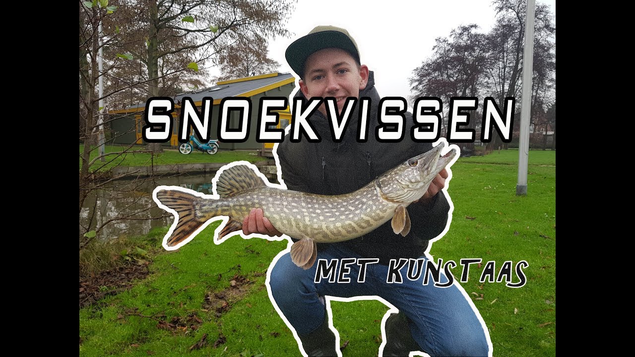 Wedstrijdje snoekvissen – DwFishingTeam