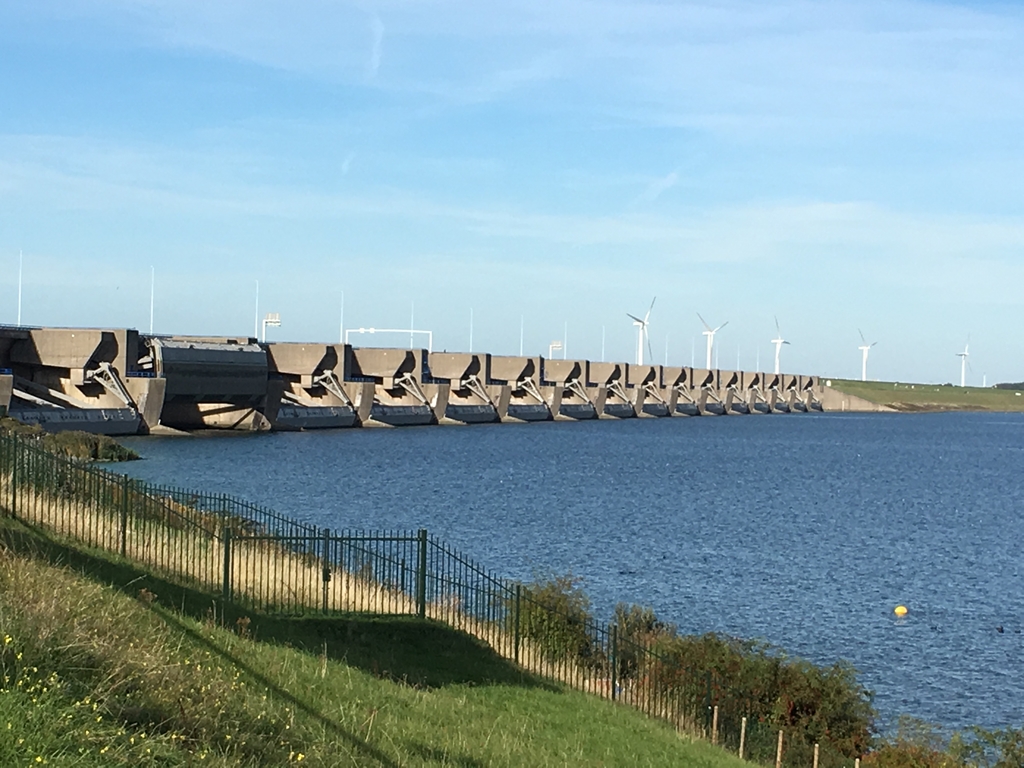 Geen beroepsvisserij meer in het Haringvliet?