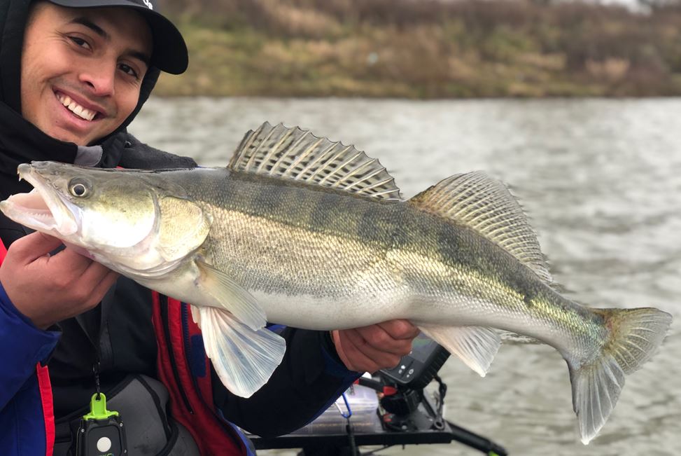 High tech op een bellyboat – JORDI RAKIMAN