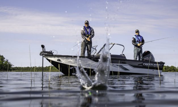 ROOFMEISTER TOP GEAR #10 – Nieuw merk reels, groepsreis naar Panama en maak-het-zelf-kunstaas