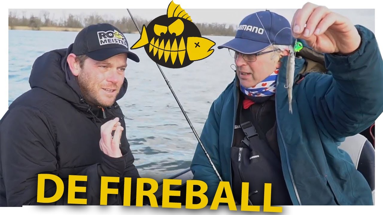How to: Zo vis je op snoekbaars met de fireball