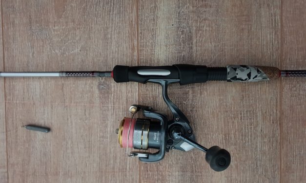 TACKLE MEISTER REVIEW – Inner City Street Stick