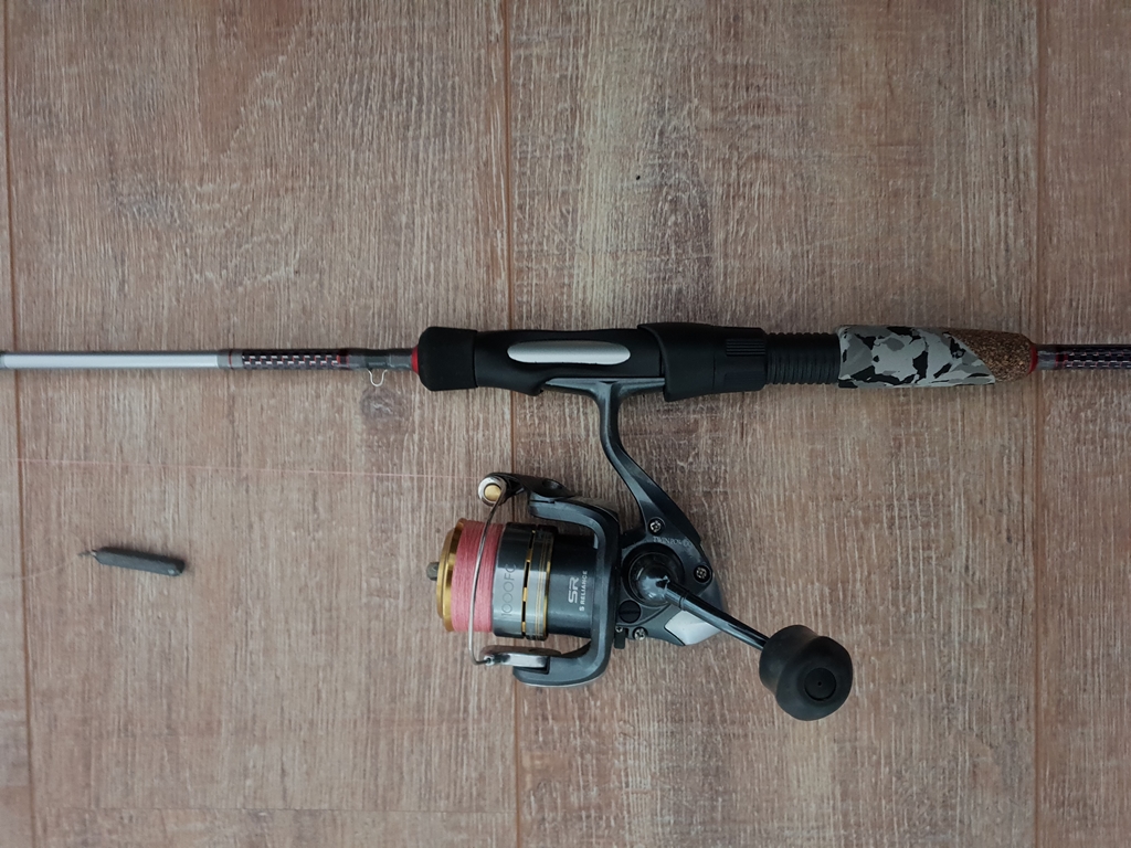 TACKLE MEISTER REVIEW – Inner City Street Stick