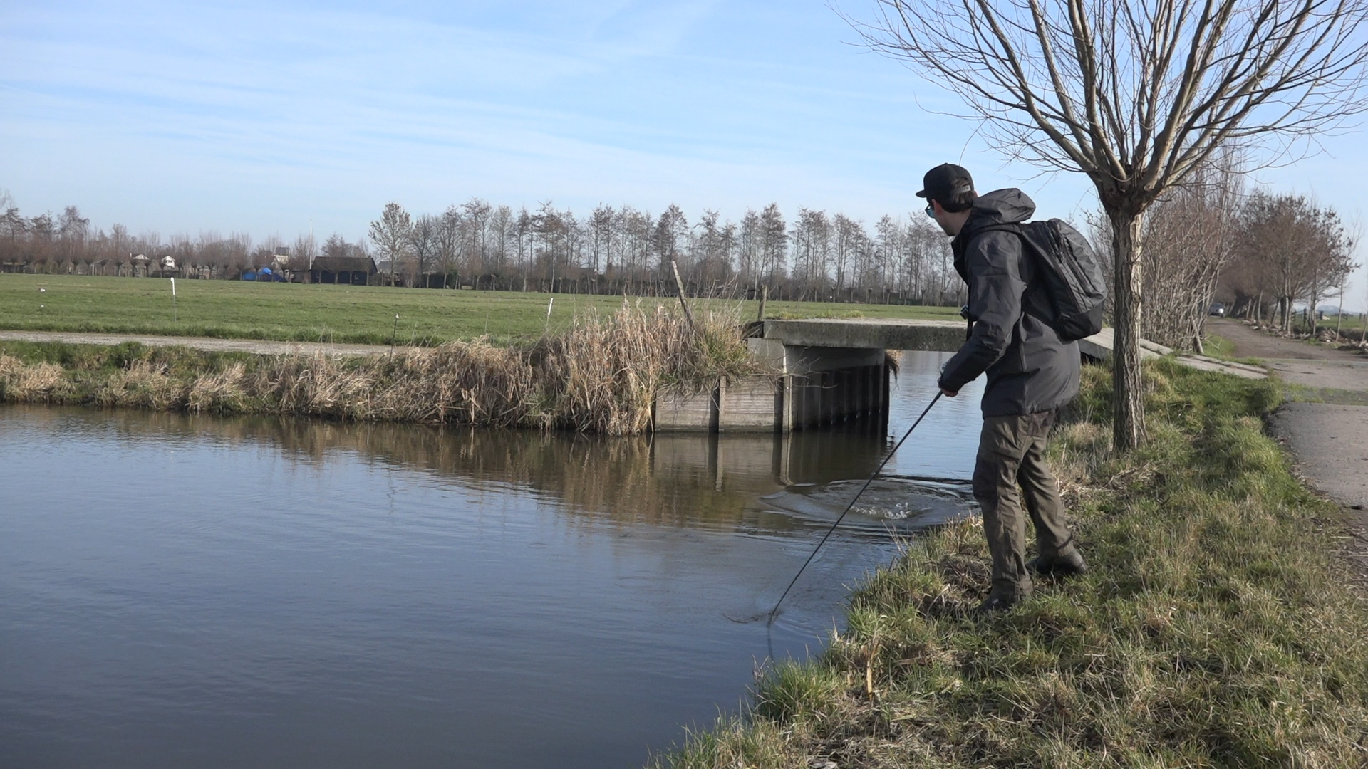 Poldertricks – Meer snoek met skippen – met Simon Torenbeek