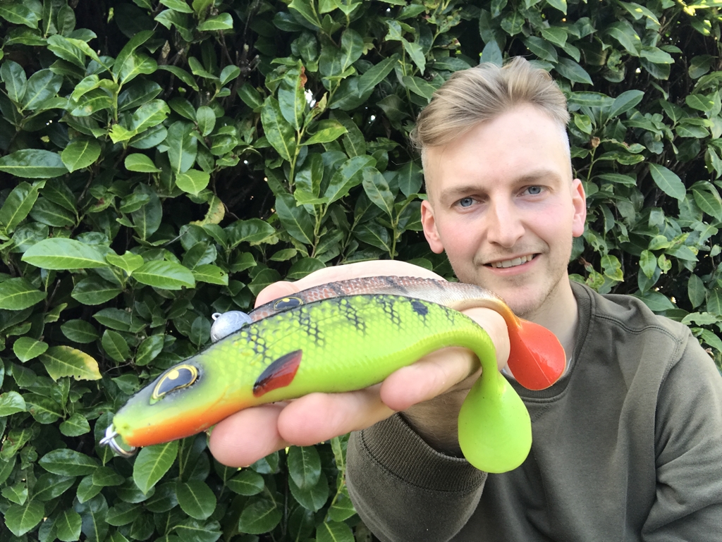 Tackle Meister review – Shad met welvaartsbuikje