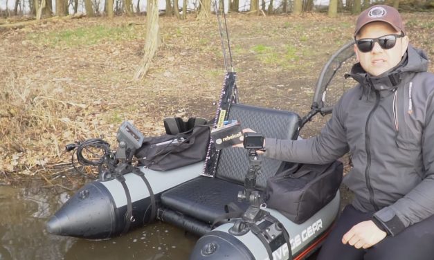 ***How to video*** De Bellyboat set-up van specialist Nick Landman