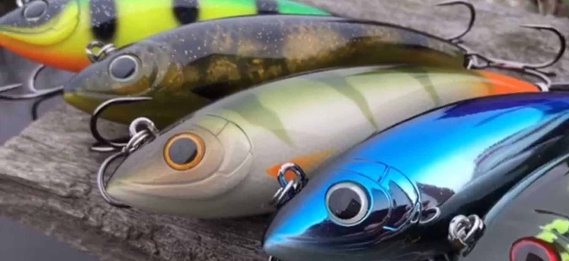 Ghost Buster – Nieuwe Pullbait van Strike Pro