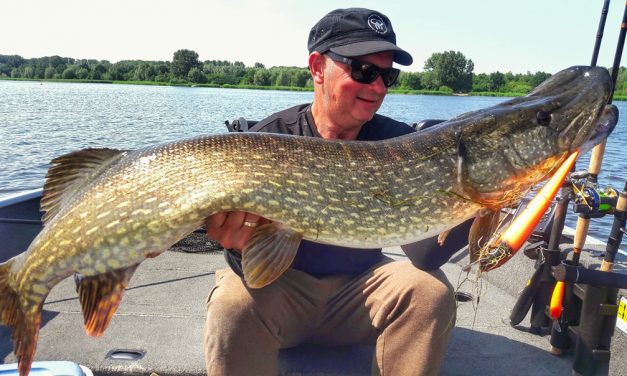 Hooked on Snoek 3 –  Voorjaars Blues!
