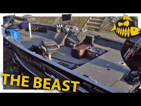 The Beast – Jeremy Staverman en zijn LUND