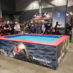 Bellyboat innovaties en Rozemeijer zwembad op de Visma
