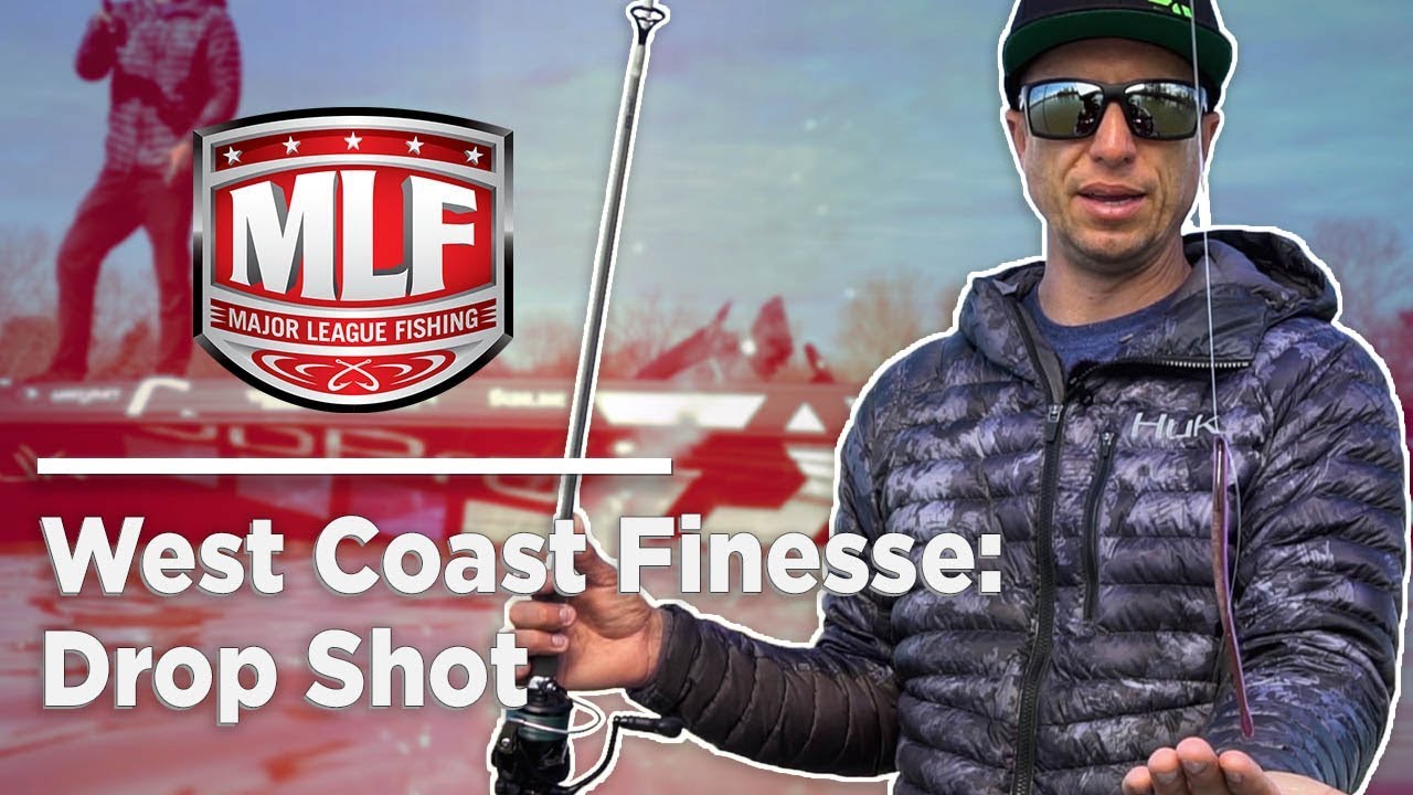 Uitleg over de dropshot door the best of the best