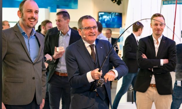 Het BELEVEN van de hengelsport met Shimano