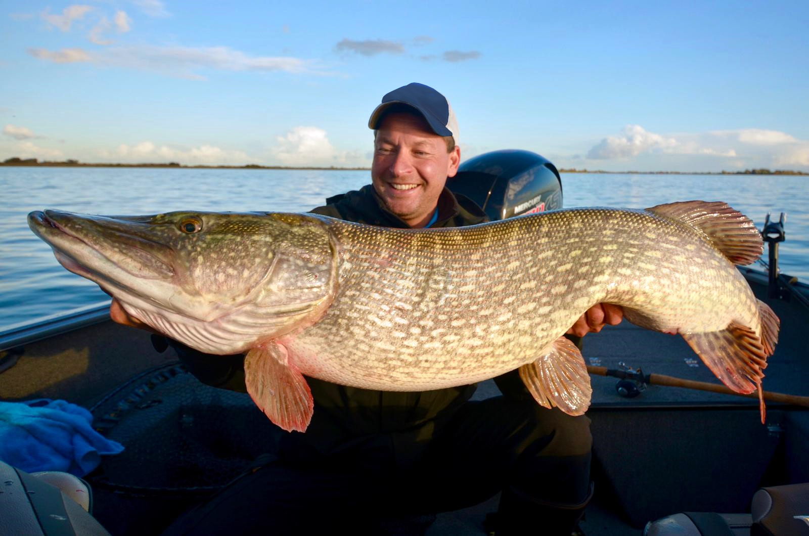 Jeremy Staverman en Jelle de Jong versterken het Abu Garcia/Berkley team!