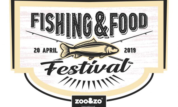 Vissen & eten bij Zoo & Zo
