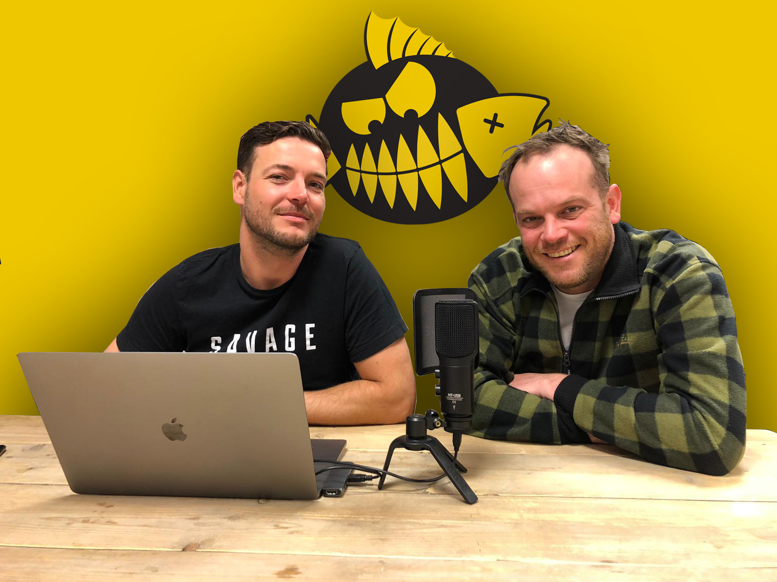 Radio Roofmeister – Gespreksstof met Sean Wit – PODCAST #1