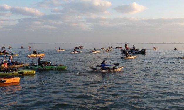 Daniel van der Post van Westin wint grote kayakwedstrijd