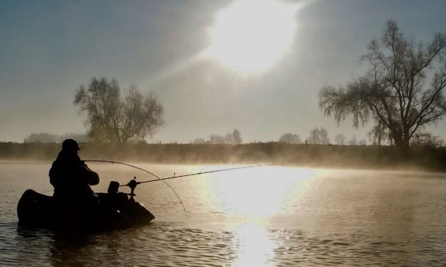 Gloednieuw Bellyboat kampioenschap in November 2019 – LUREMASTERS BELLYBOAT